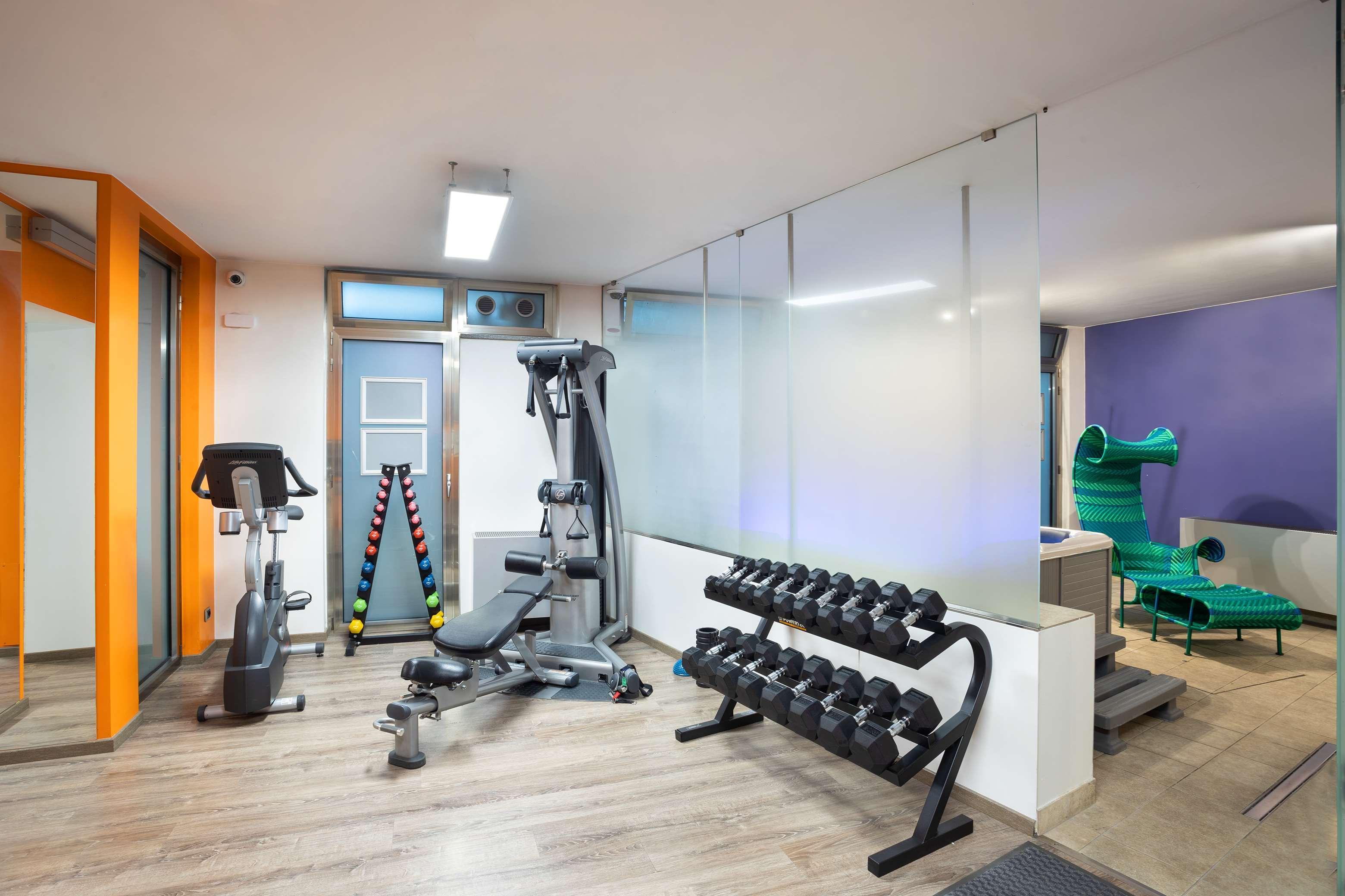 Best Western Plus Executive Hotel And Suites Torino Esterno foto