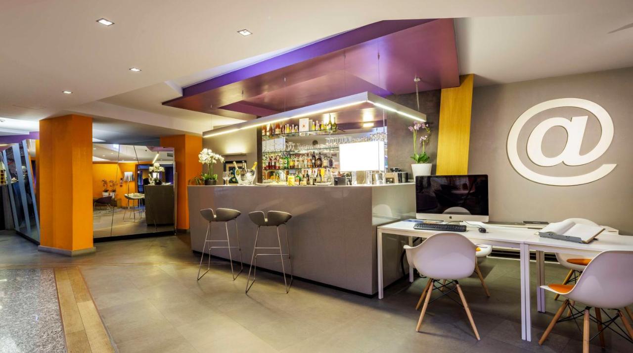 Best Western Plus Executive Hotel And Suites Torino Esterno foto