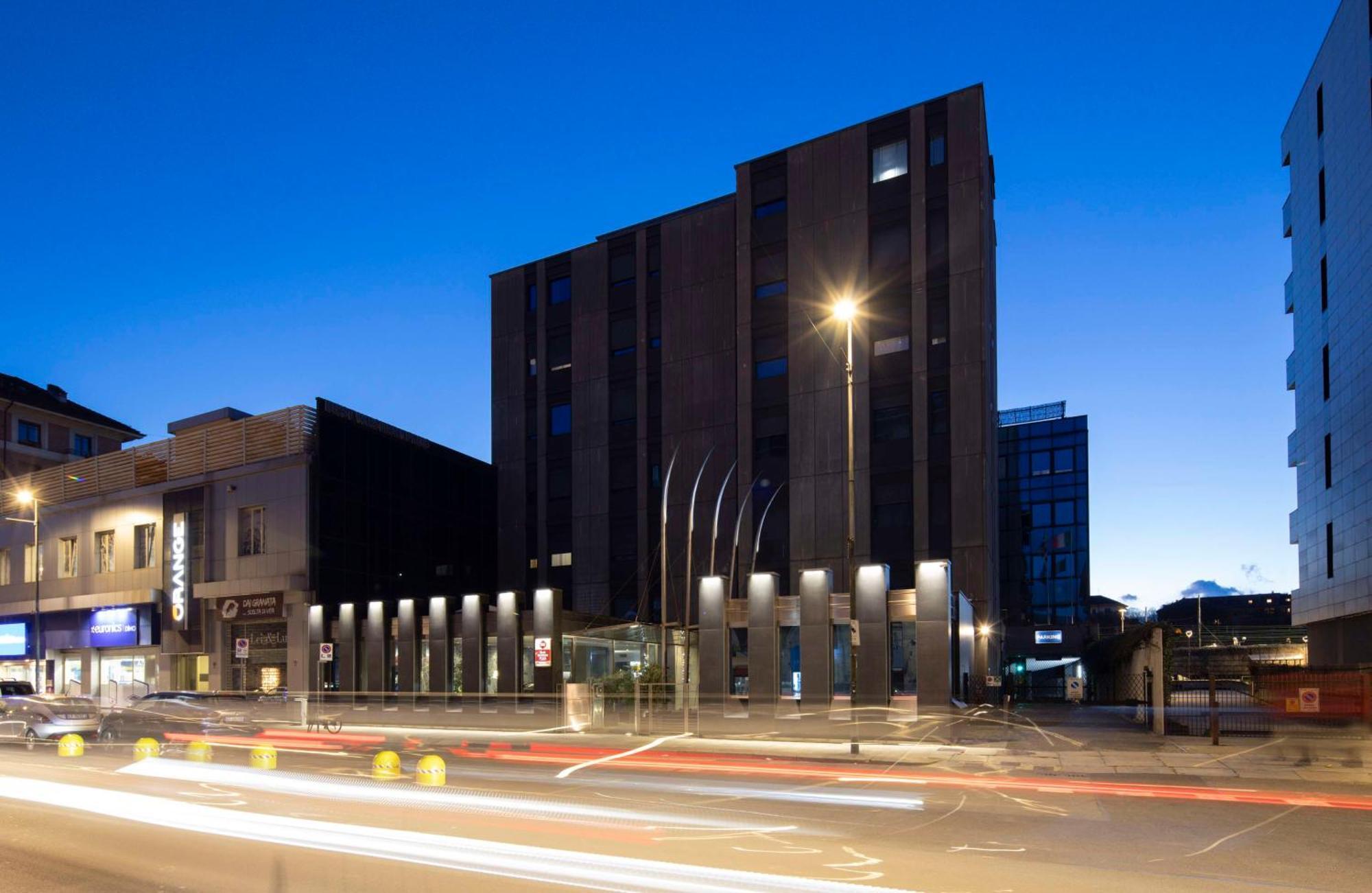Best Western Plus Executive Hotel And Suites Torino Esterno foto