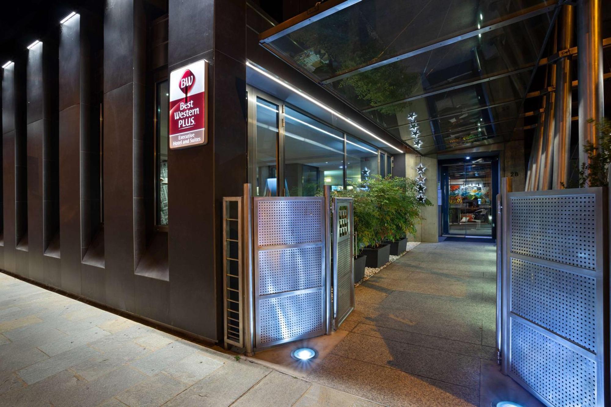 Best Western Plus Executive Hotel And Suites Torino Esterno foto