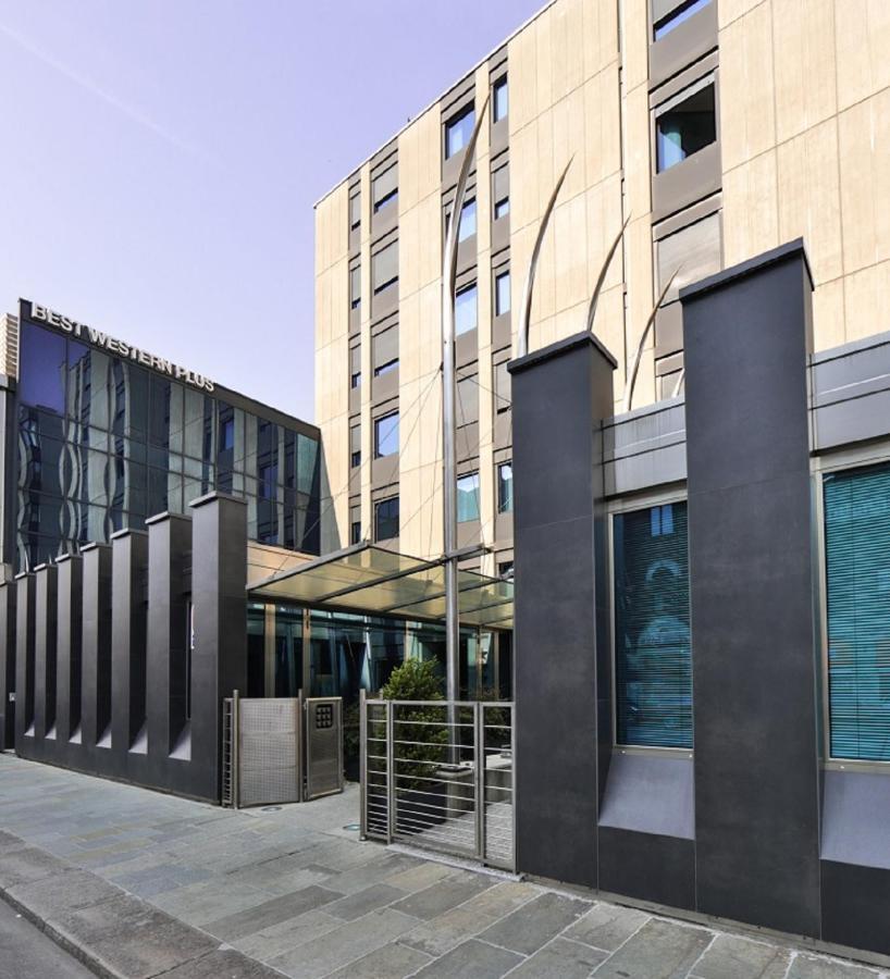 Best Western Plus Executive Hotel And Suites Torino Esterno foto