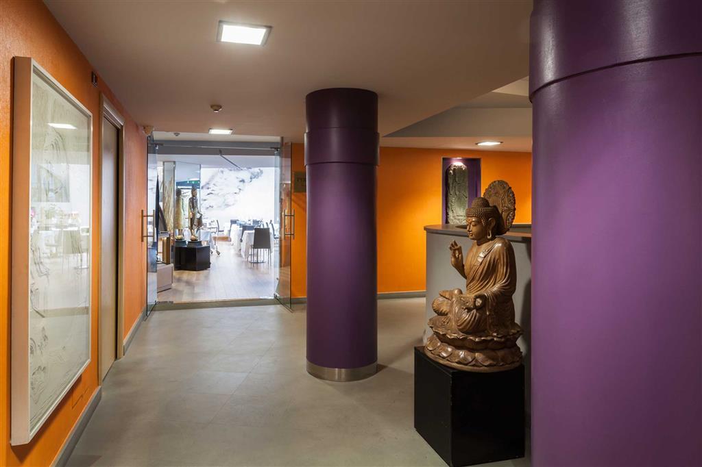 Best Western Plus Executive Hotel And Suites Torino Esterno foto